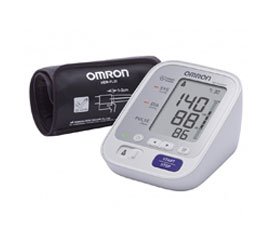 Omron M3 Intellisense misuratore di pressione da braccio sfigmomanometro