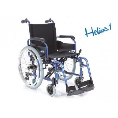 Carrozzina Super Leggera - Moretti HELIOS1 CP750