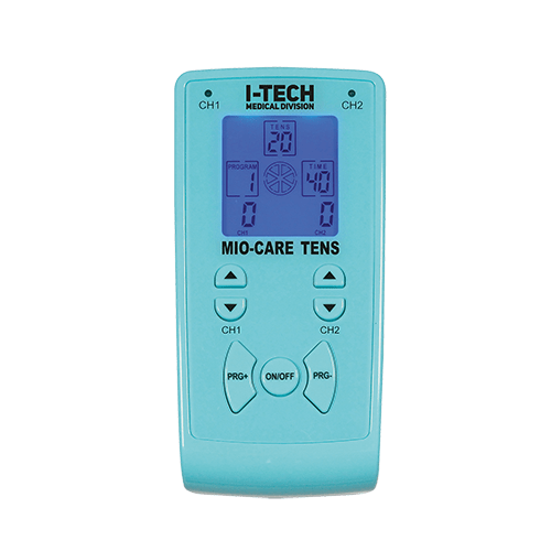 Mio-Care Tens Dispositivo per elettroterapia